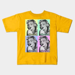 Marylin +4 Kids T-Shirt